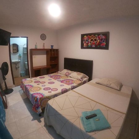Casa Olimpico Hostal Cali Buitenkant foto