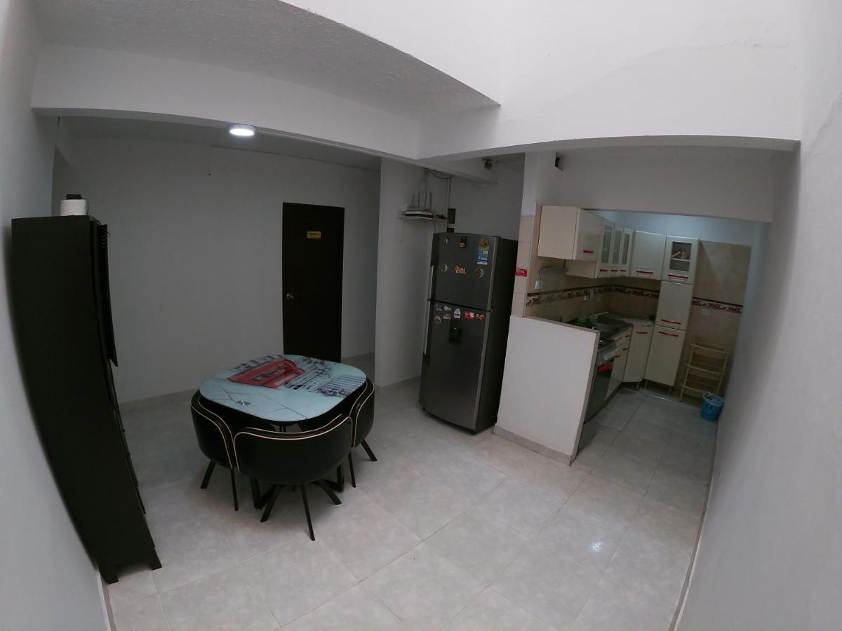 Casa Olimpico Hostal Cali Buitenkant foto