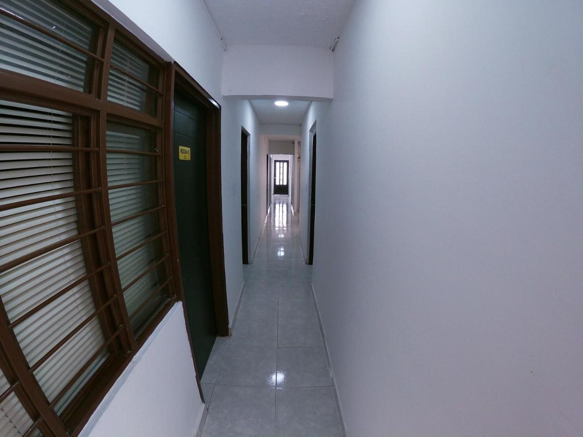 Casa Olimpico Hostal Cali Buitenkant foto