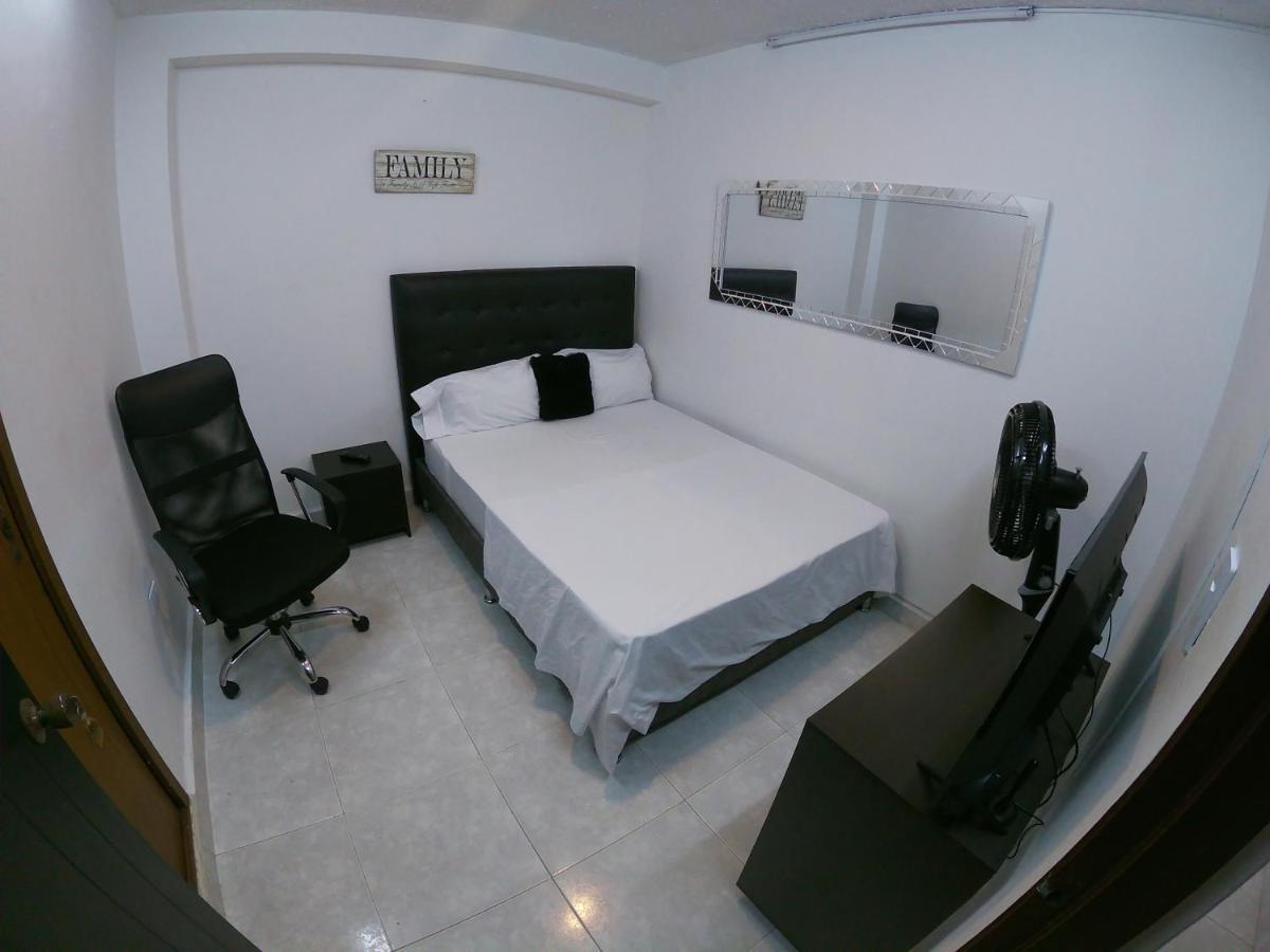 Casa Olimpico Hostal Cali Buitenkant foto