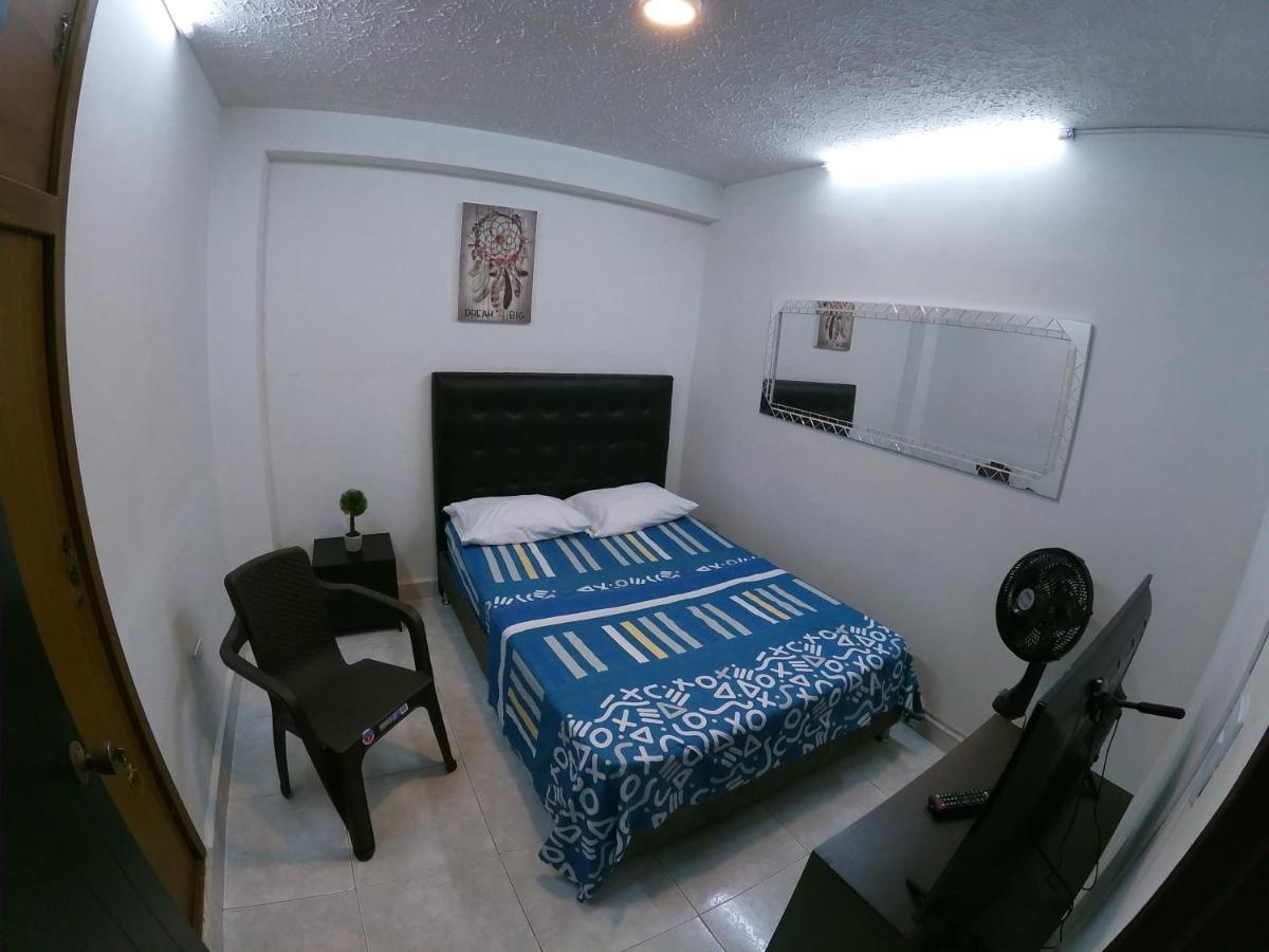 Casa Olimpico Hostal Cali Buitenkant foto