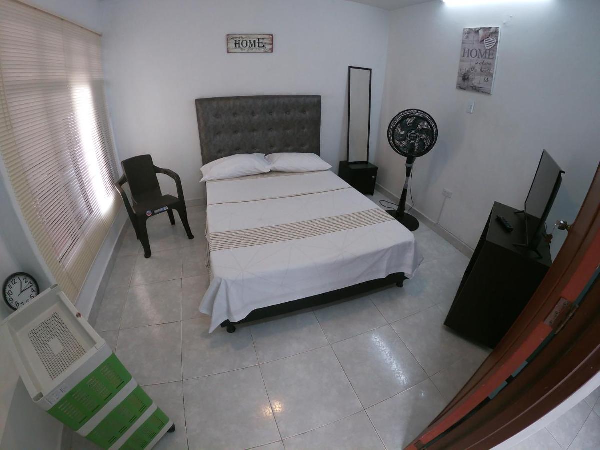 Casa Olimpico Hostal Cali Buitenkant foto