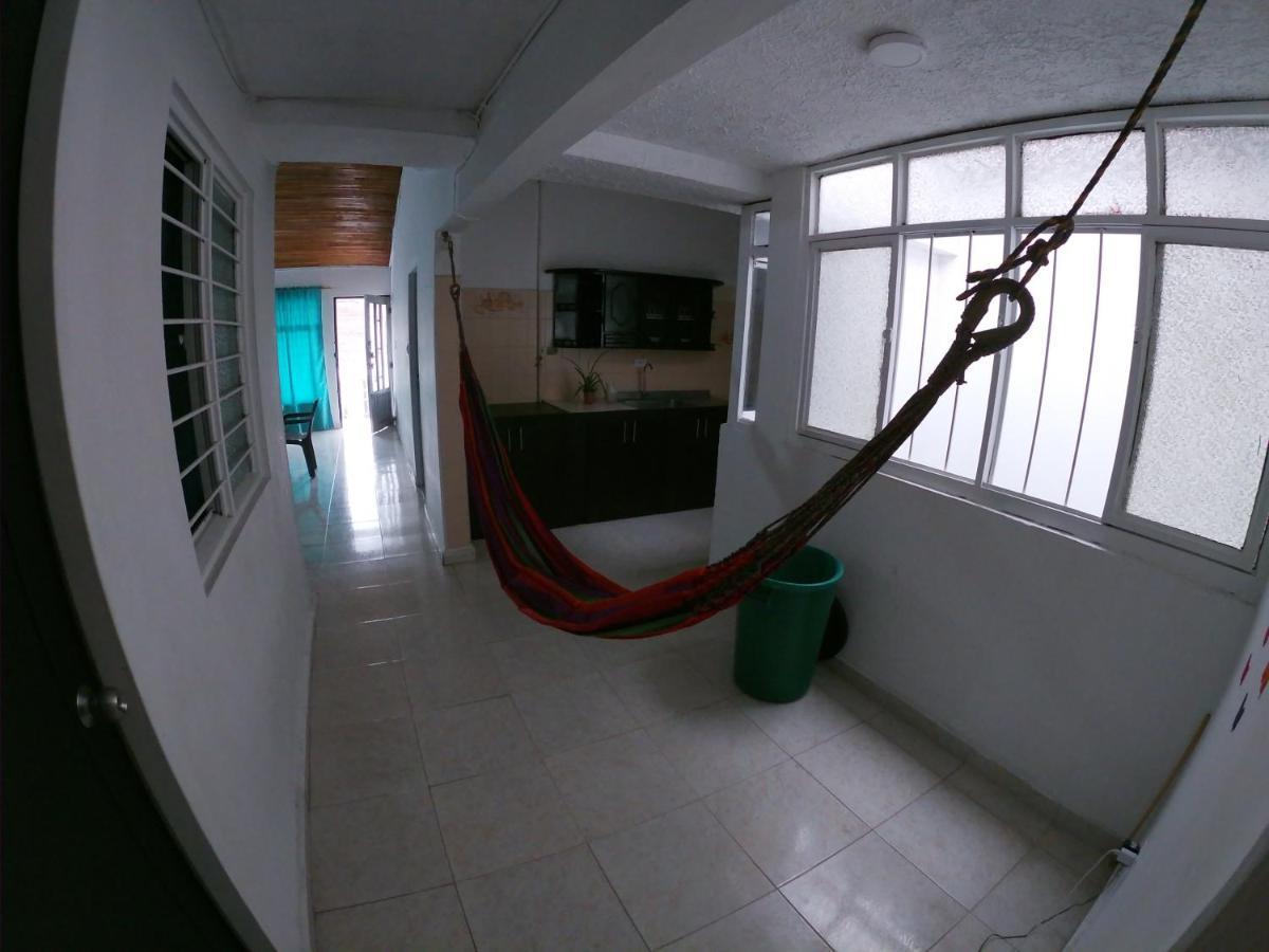 Casa Olimpico Hostal Cali Buitenkant foto