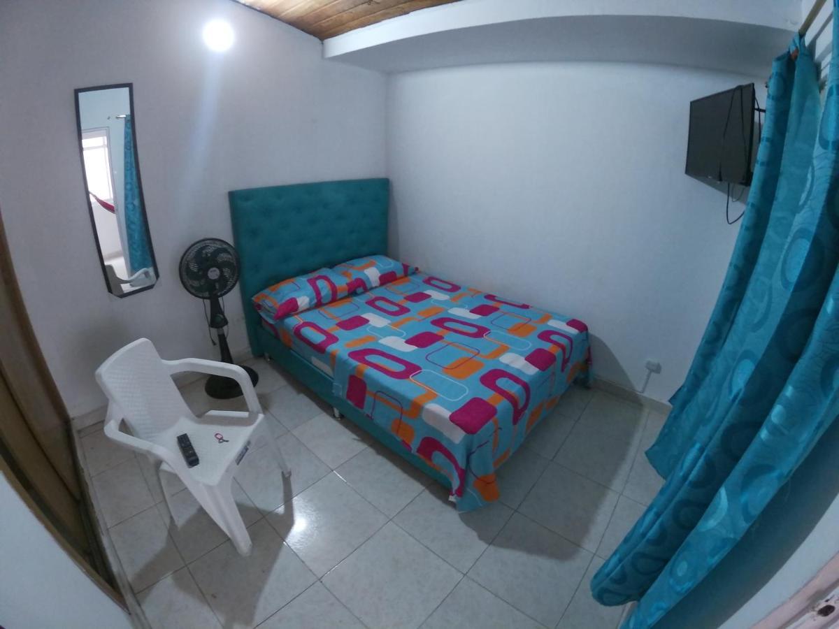 Casa Olimpico Hostal Cali Buitenkant foto