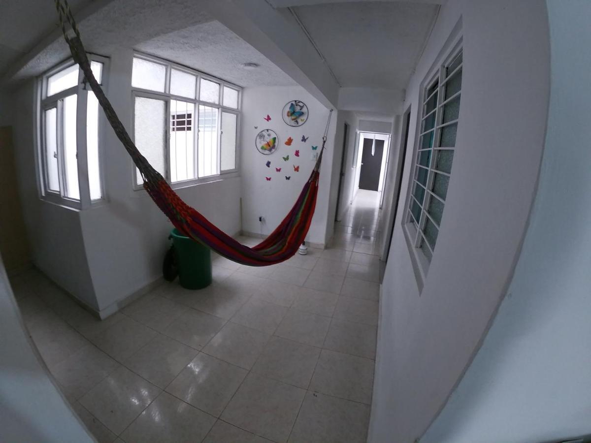 Casa Olimpico Hostal Cali Buitenkant foto