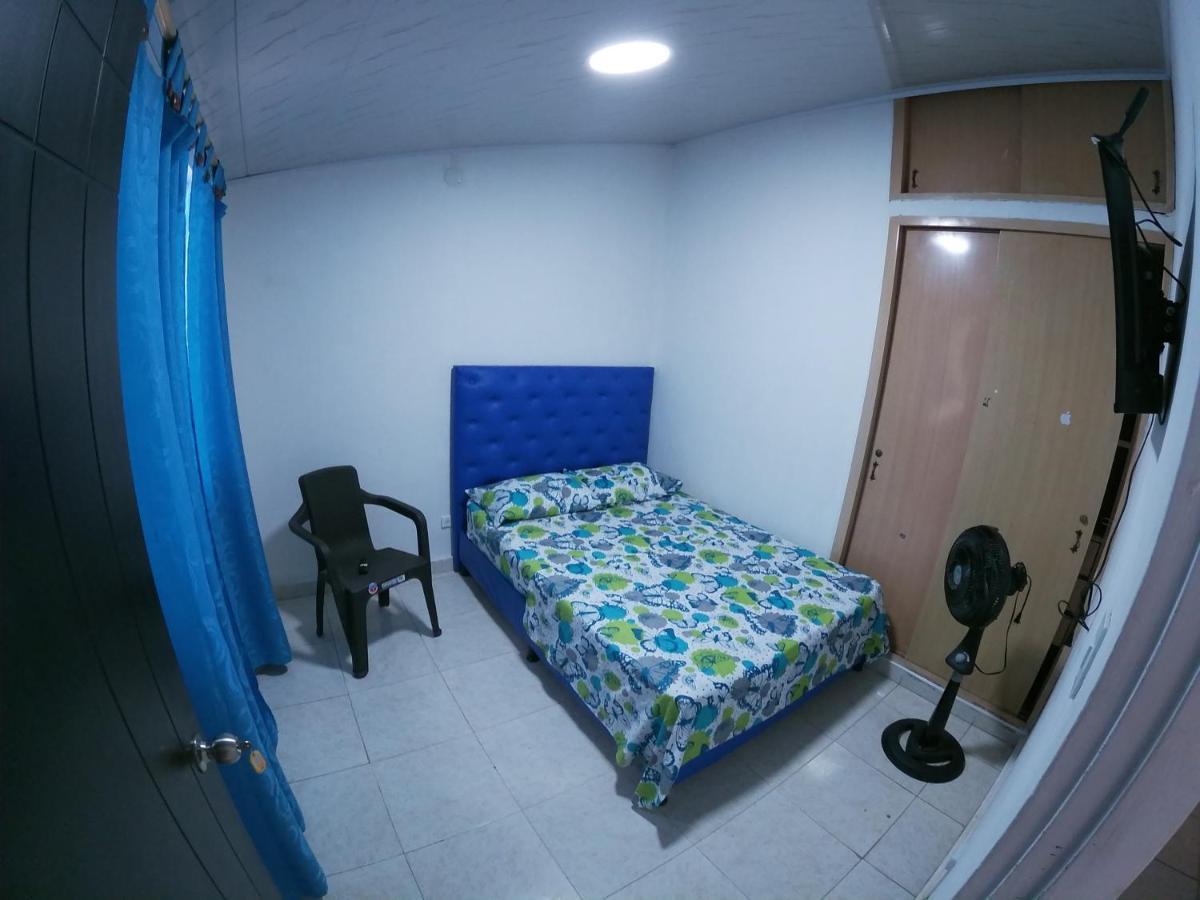 Casa Olimpico Hostal Cali Buitenkant foto