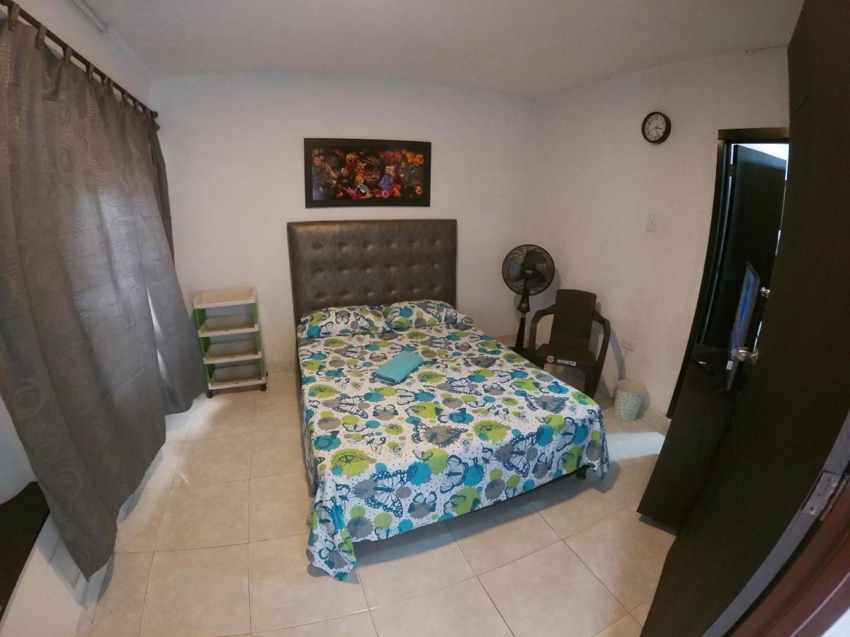 Casa Olimpico Hostal Cali Buitenkant foto