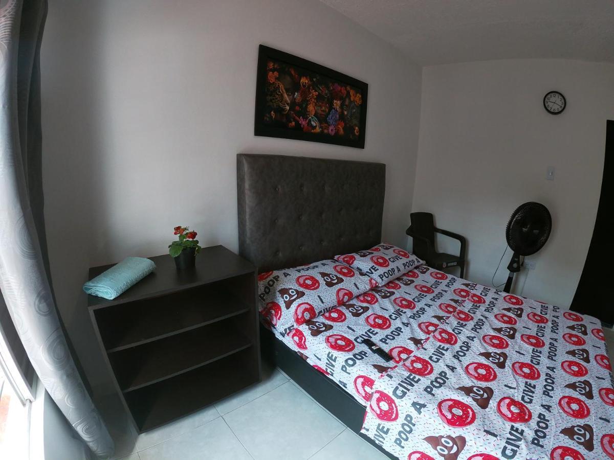 Casa Olimpico Hostal Cali Buitenkant foto