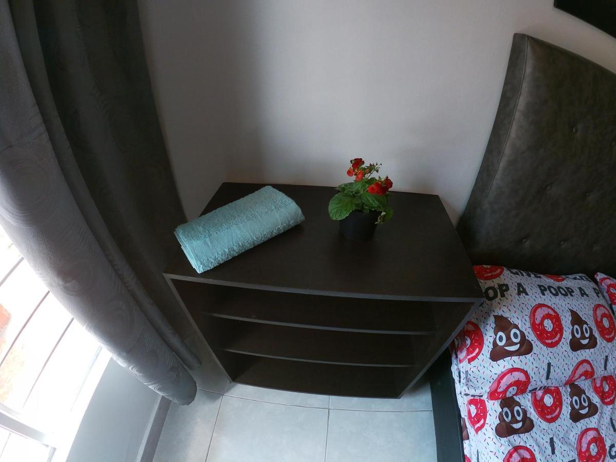 Casa Olimpico Hostal Cali Buitenkant foto