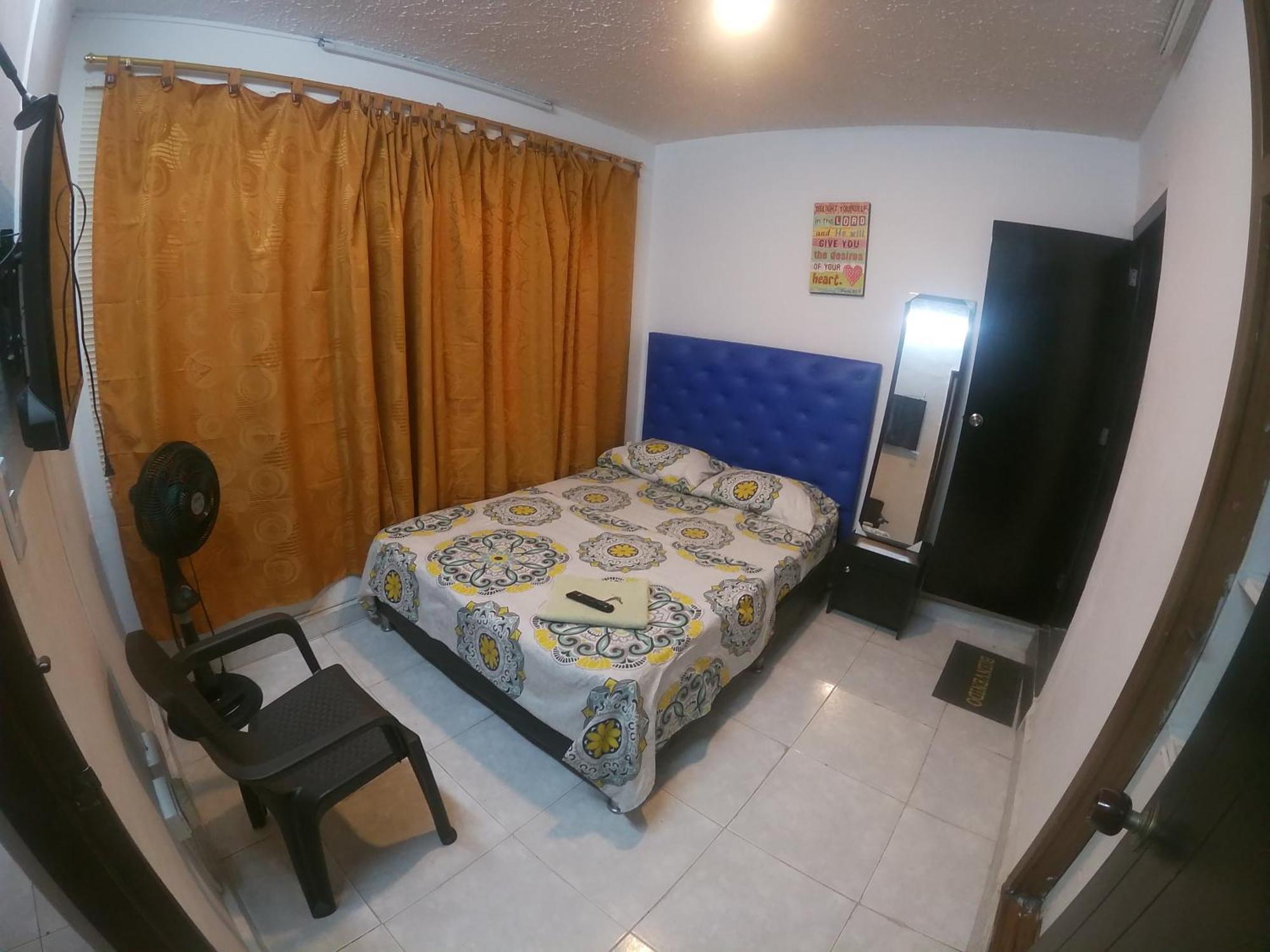 Casa Olimpico Hostal Cali Buitenkant foto