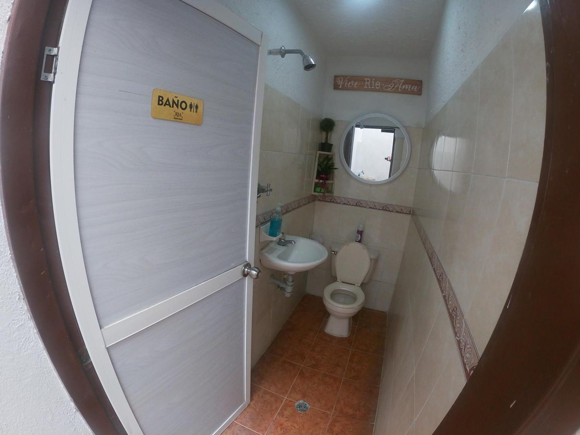 Casa Olimpico Hostal Cali Buitenkant foto