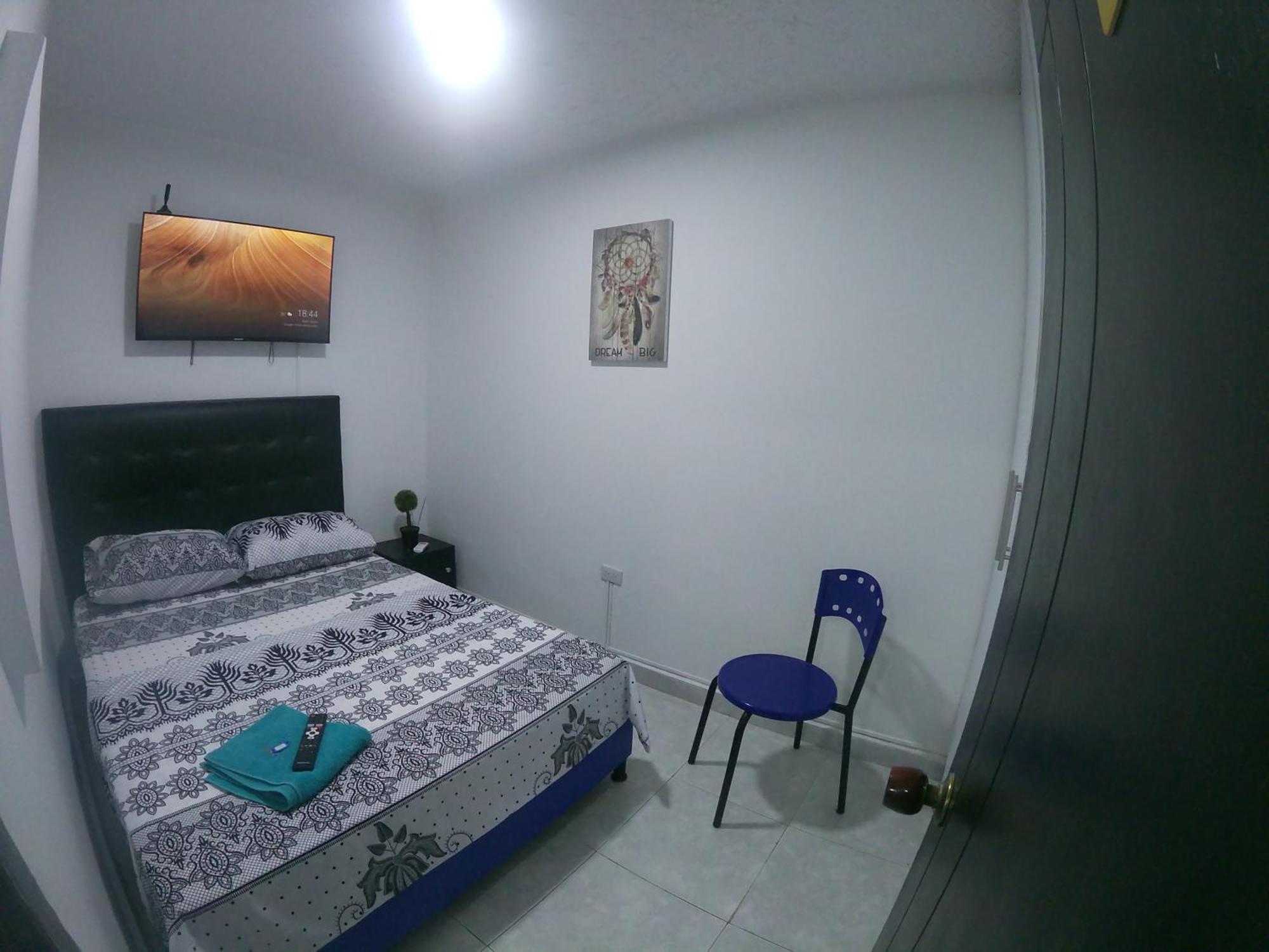 Casa Olimpico Hostal Cali Buitenkant foto