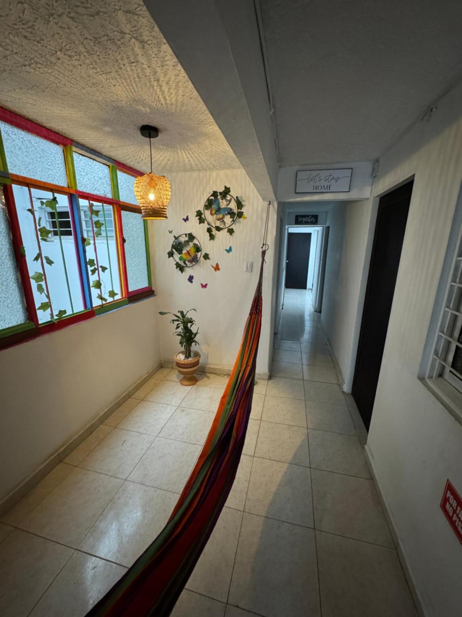 Casa Olimpico Hostal Cali Buitenkant foto